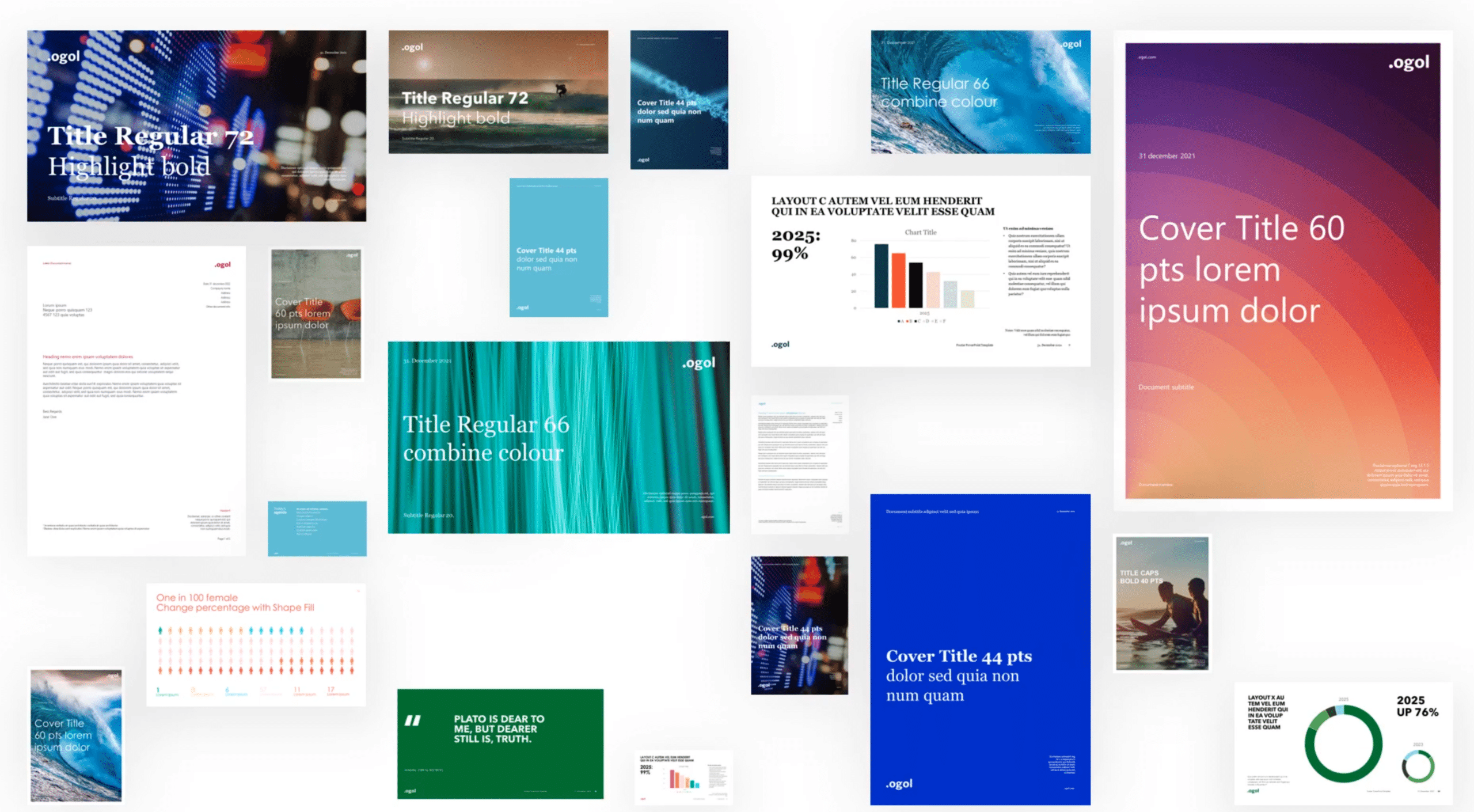 Word and PowerPoint Templates | Fast, On-Brand Documents