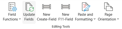 editing tools