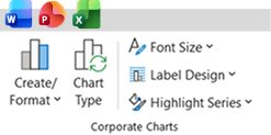 Corporate charts gruppe