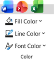 color